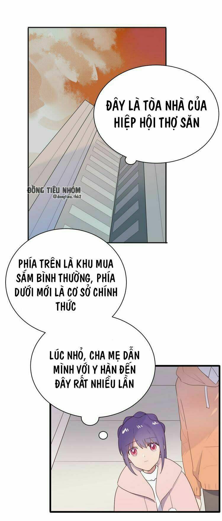 Nhất Tiễn Khuynh Tâm: Chapter 21