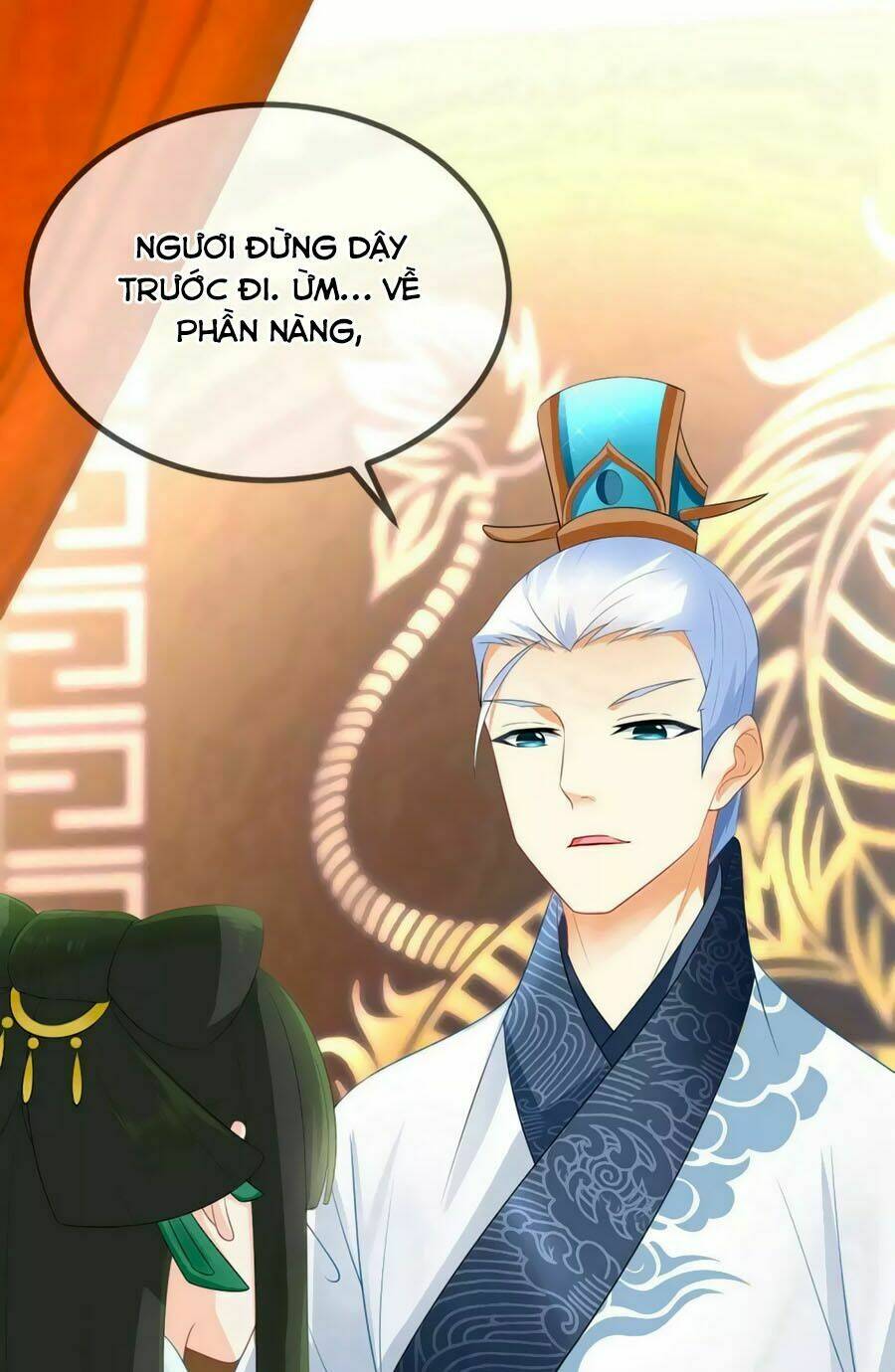 Trù Nương Hoàng Hậu: Chapter 10