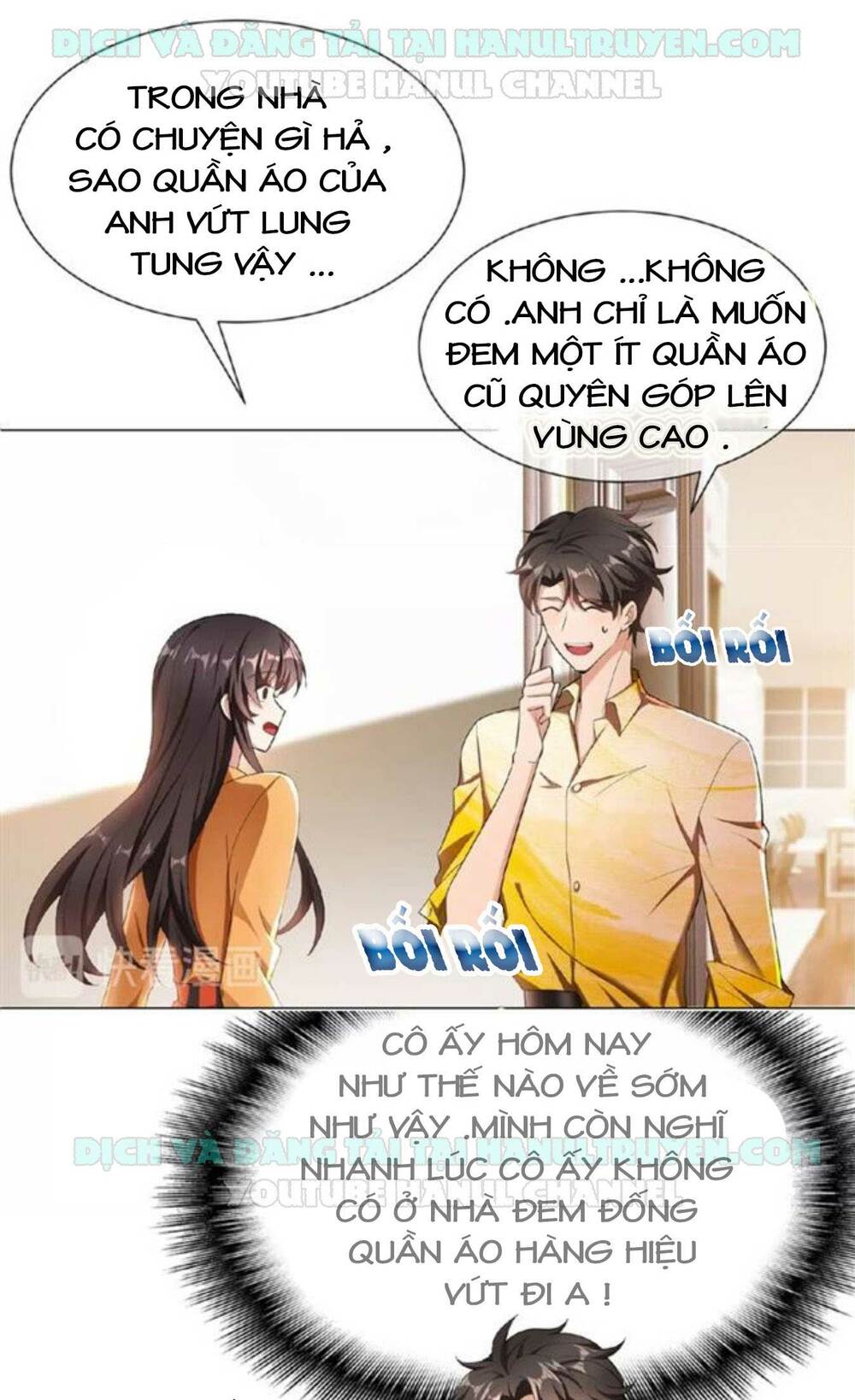 Cô Vợ Nhỏ Nuông Chiều Quá Lại Thành Ác!!: Chapter 60