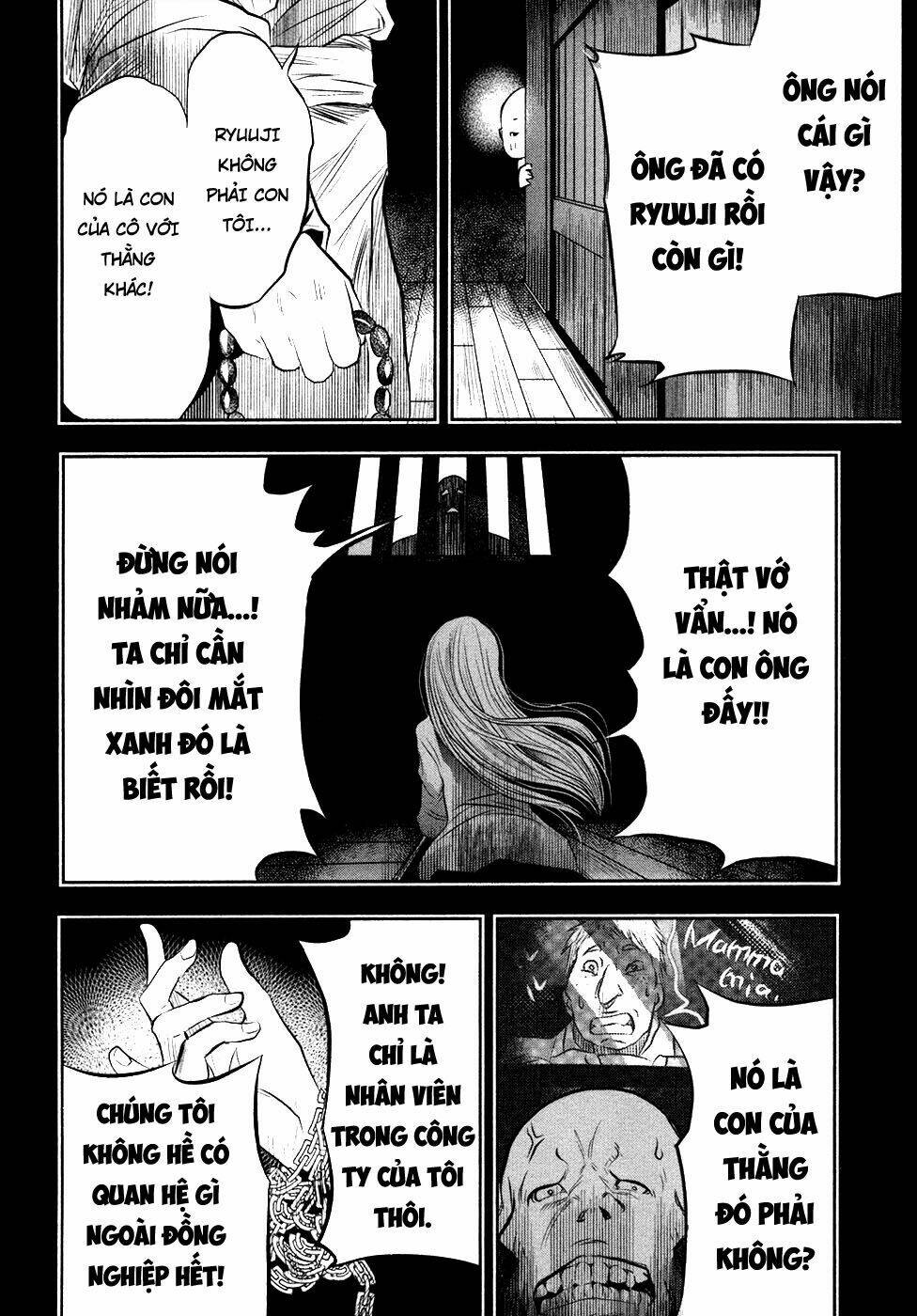 Ông Kẹ Sau 6H Tối!: Chapter 32