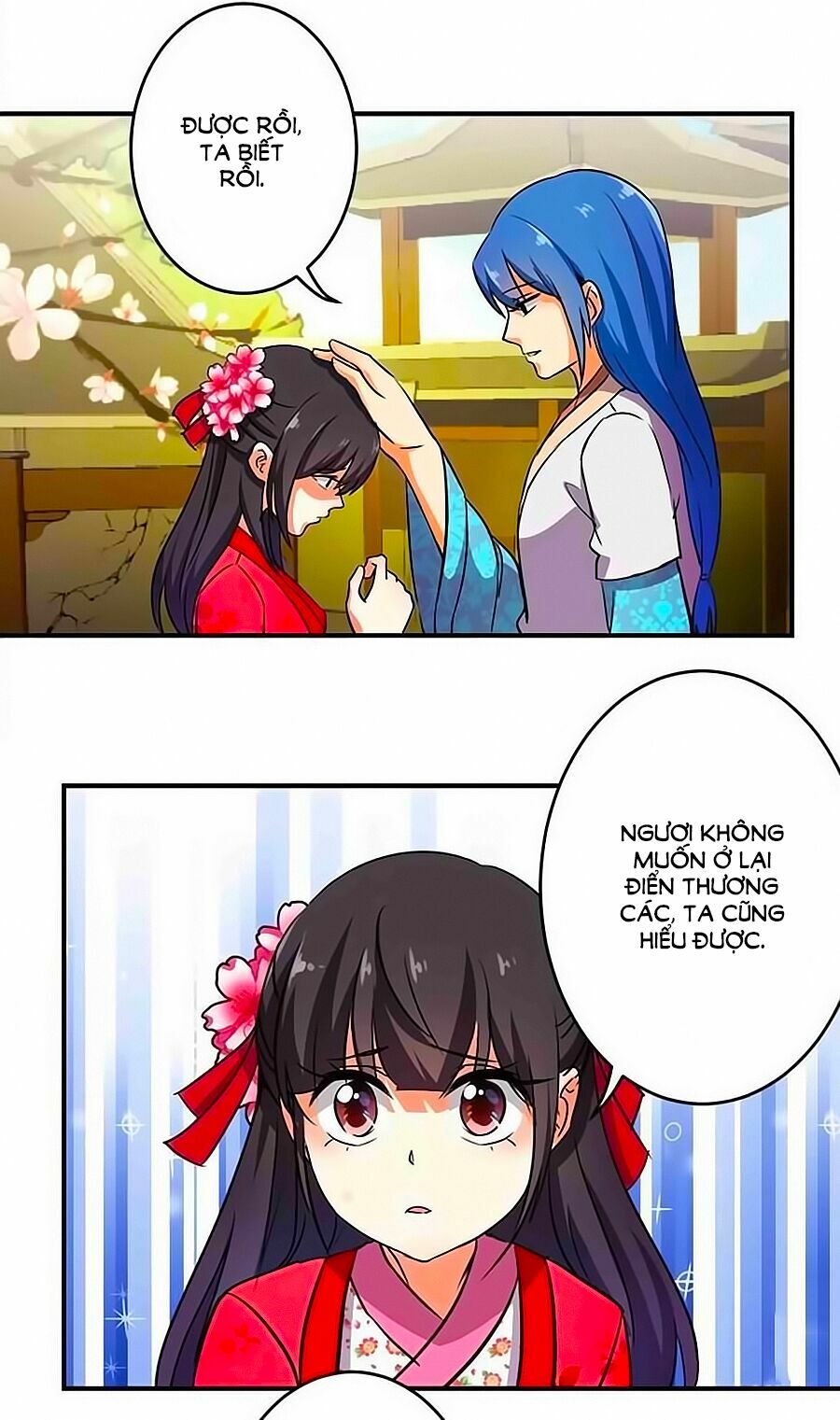 Vương Gia ! Ngươi Thật Bỉ Ổi !: Chapter 245