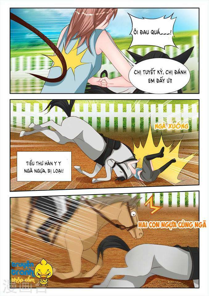 Đế Hào Lão Công Thật Ngông Cuồng: Chapter 68