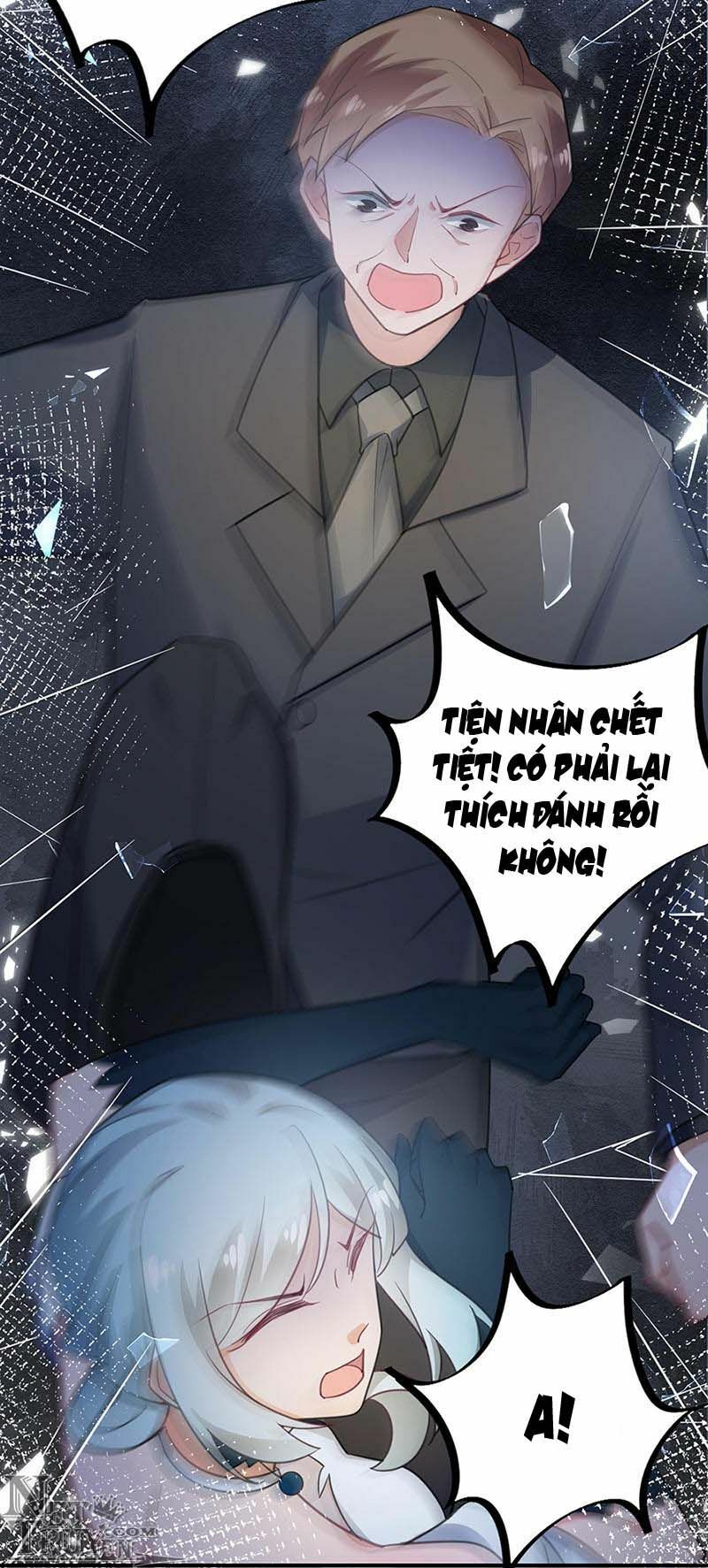 Thịnh Thế Điềm Sủng: Tiểu Manh Thê Của Dịch Thiếu: Chapter 93