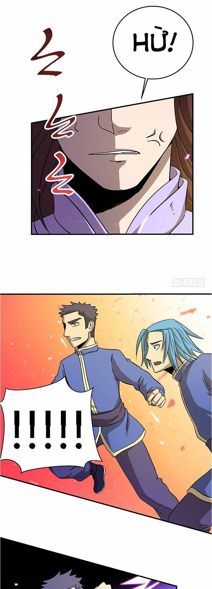 Phong Quỷ Truyền Thuyết: Chapter 105