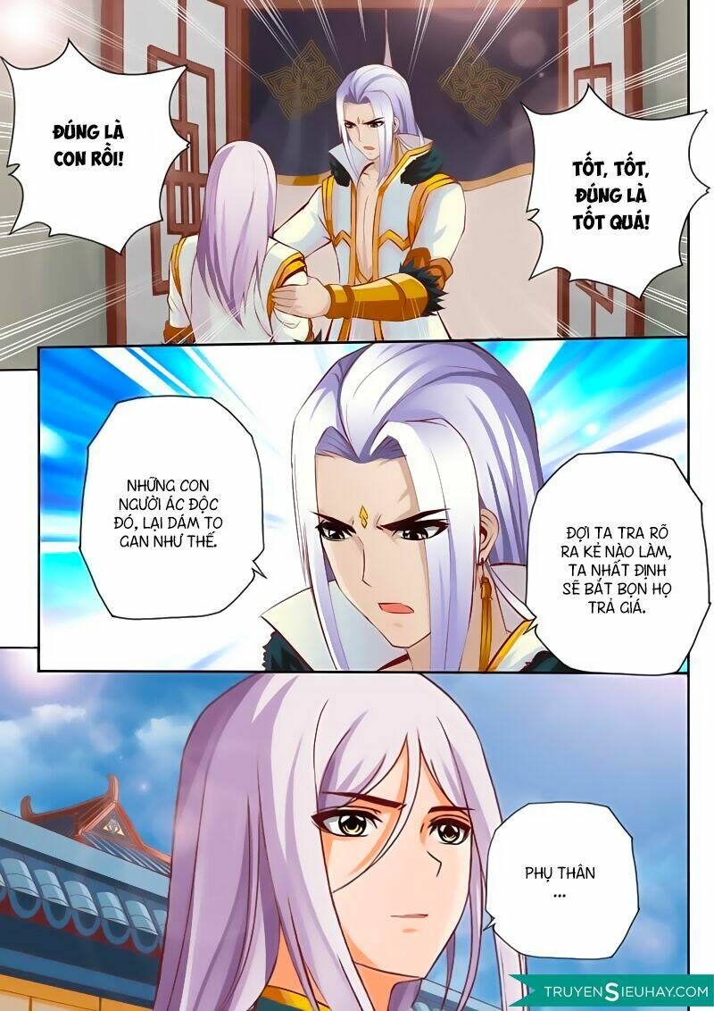 Linh Võ Đế Tôn: Chapter 29