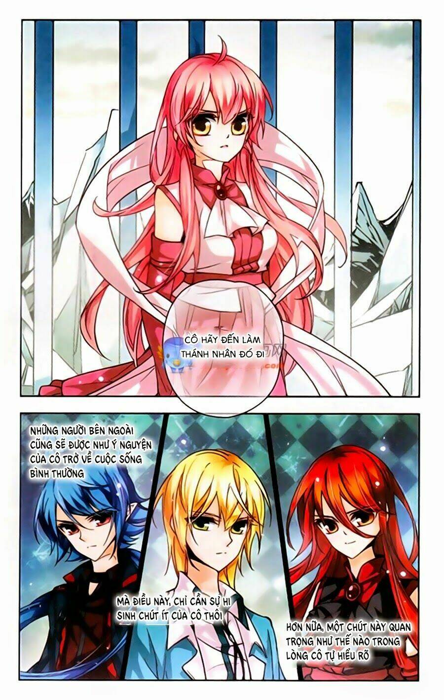 Mị Chi Ma Hạp 2: Chapter 43
