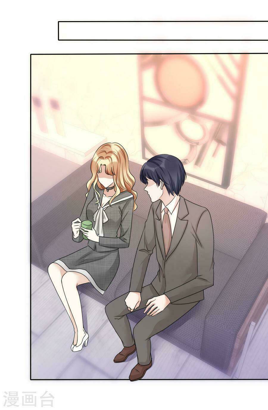 Con Đường Phản Công Của Sủng Thê: Chapter 22