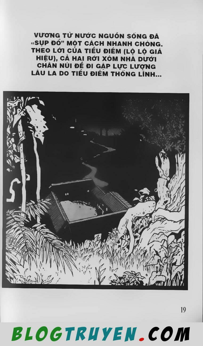 Chú Bé Quyền Năng: Chapter 76