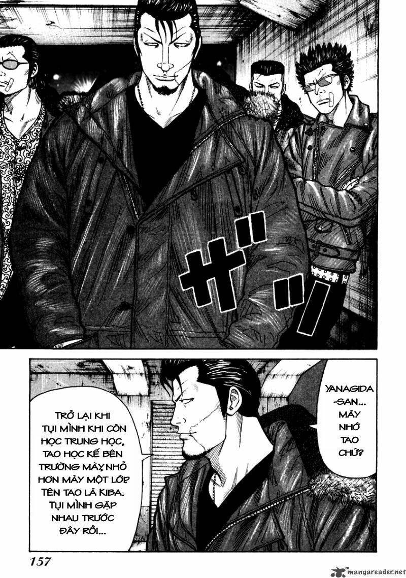 Qp - Soul Of Violence: Chapter 53