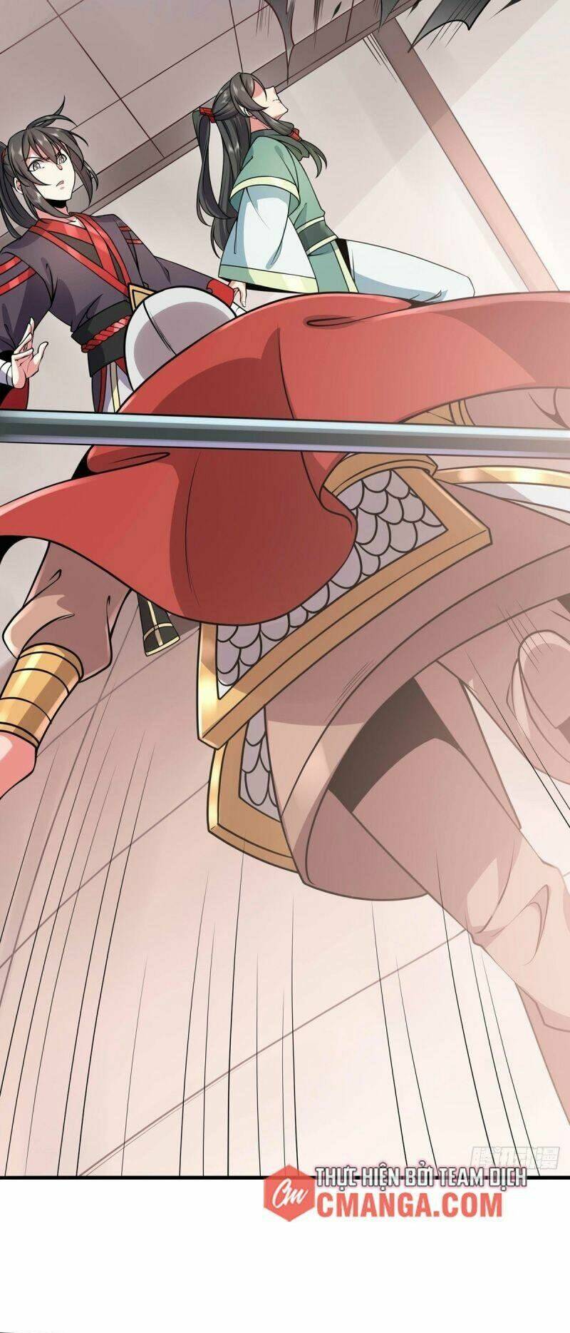 Lực Bạt Sơn Hà Hề Tử Đường: Chapter 24