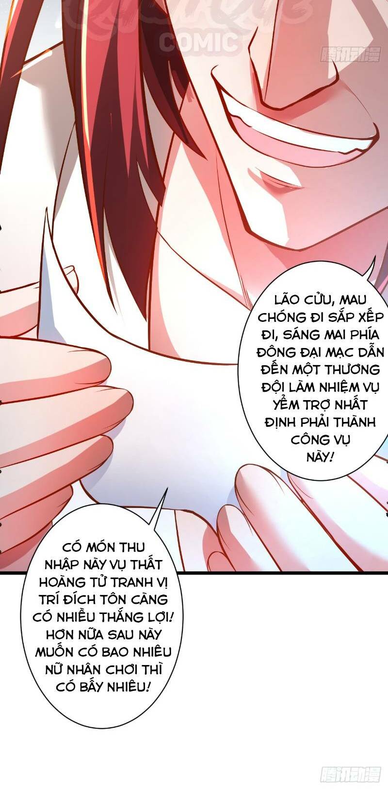 Trọng Sinh Tối Cường Ma Tôn Ở Rể: Chapter 30