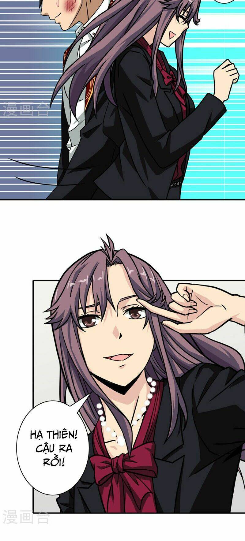 Hộ Hoa Cao Thủ Tại Đô Thị: Chapter 30