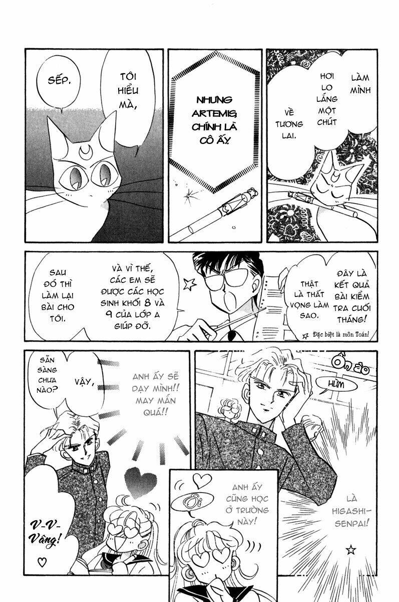 Code Name Wa Sailor V: Chapter 1