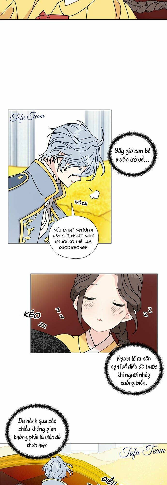 Tôi Trở Thành Đầu Bếp Của Long Vương: Chapter 6