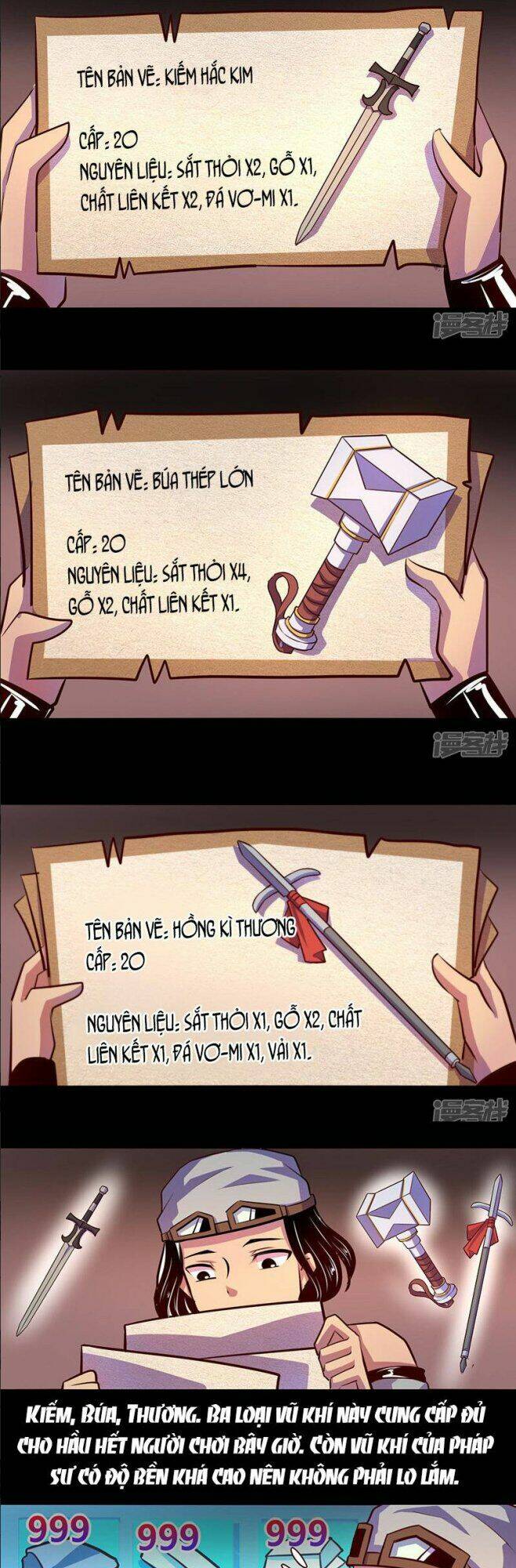 Ta Không Phải Là Npc: Chapter 54