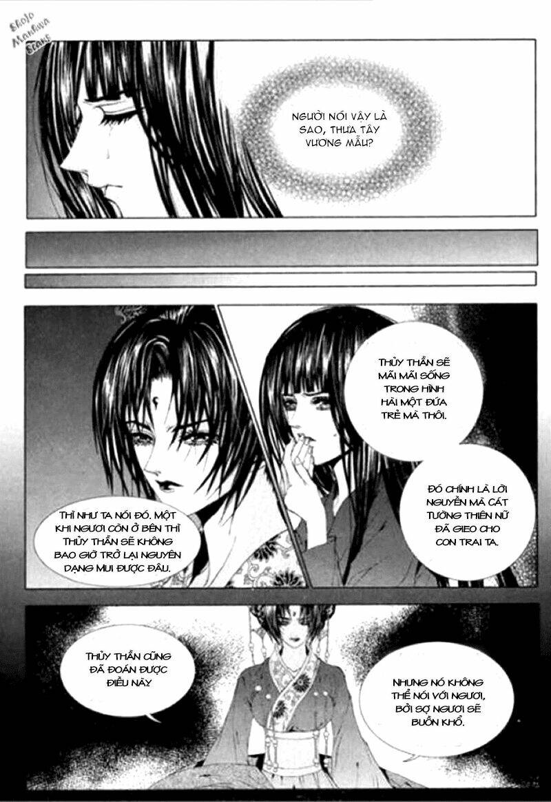 Tân Nương Của Thủy Thần: Chapter 118