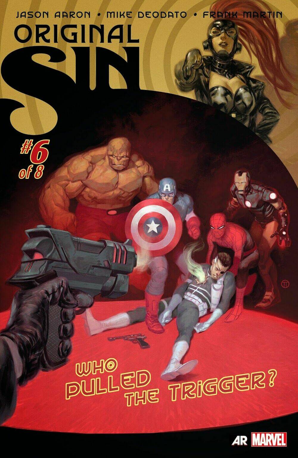 Original Sin: Chapter 6