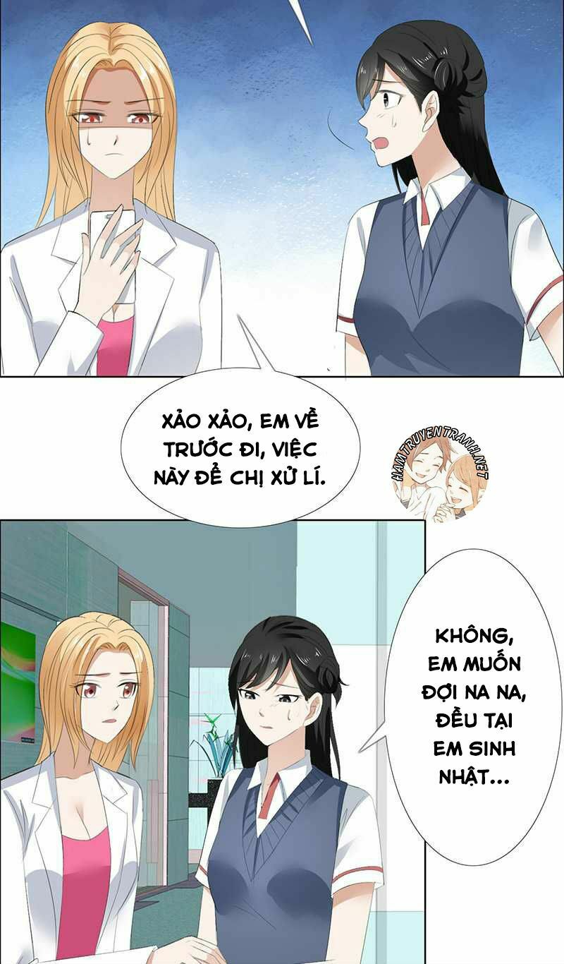Độc Sủng Kiều Thê Của Bá Đạo Tổng Tài: Chapter 50