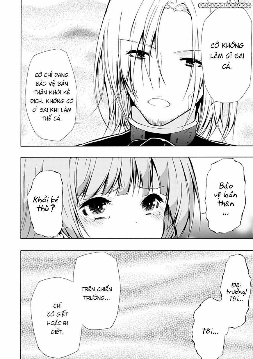 Classmate, Kamimura Yuuka Wa Kou Itta: Chapter 16