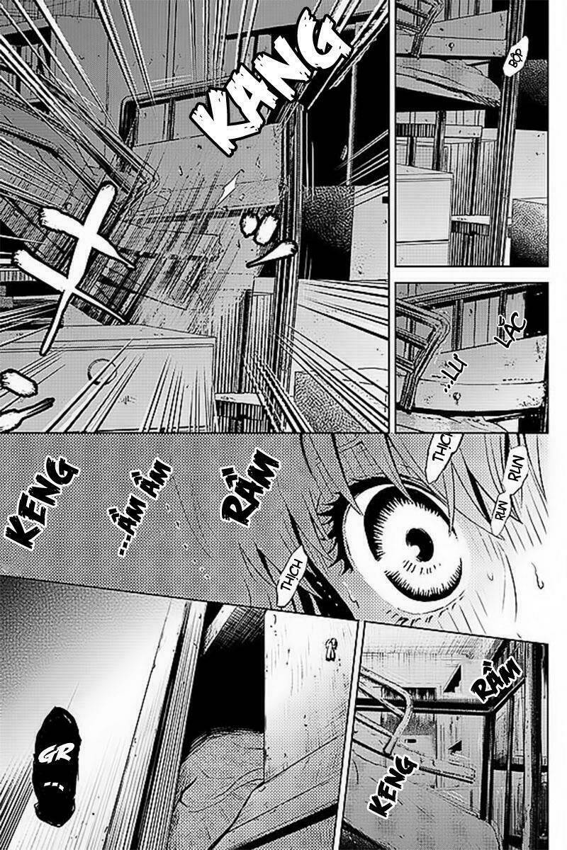 Trò Chơi Ác Mộng: Chapter 33