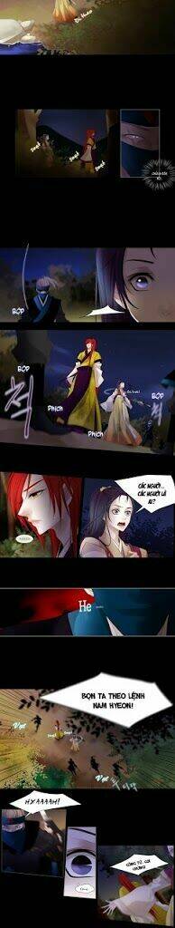 Twelve Nights: Chapter 22