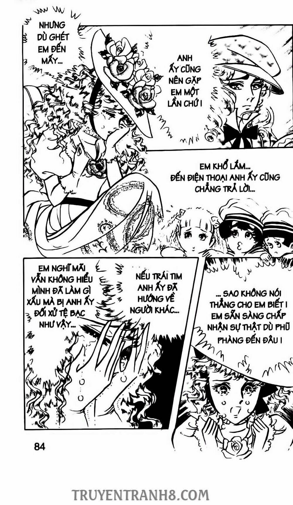 The Count s Daughter: Chapter 78
