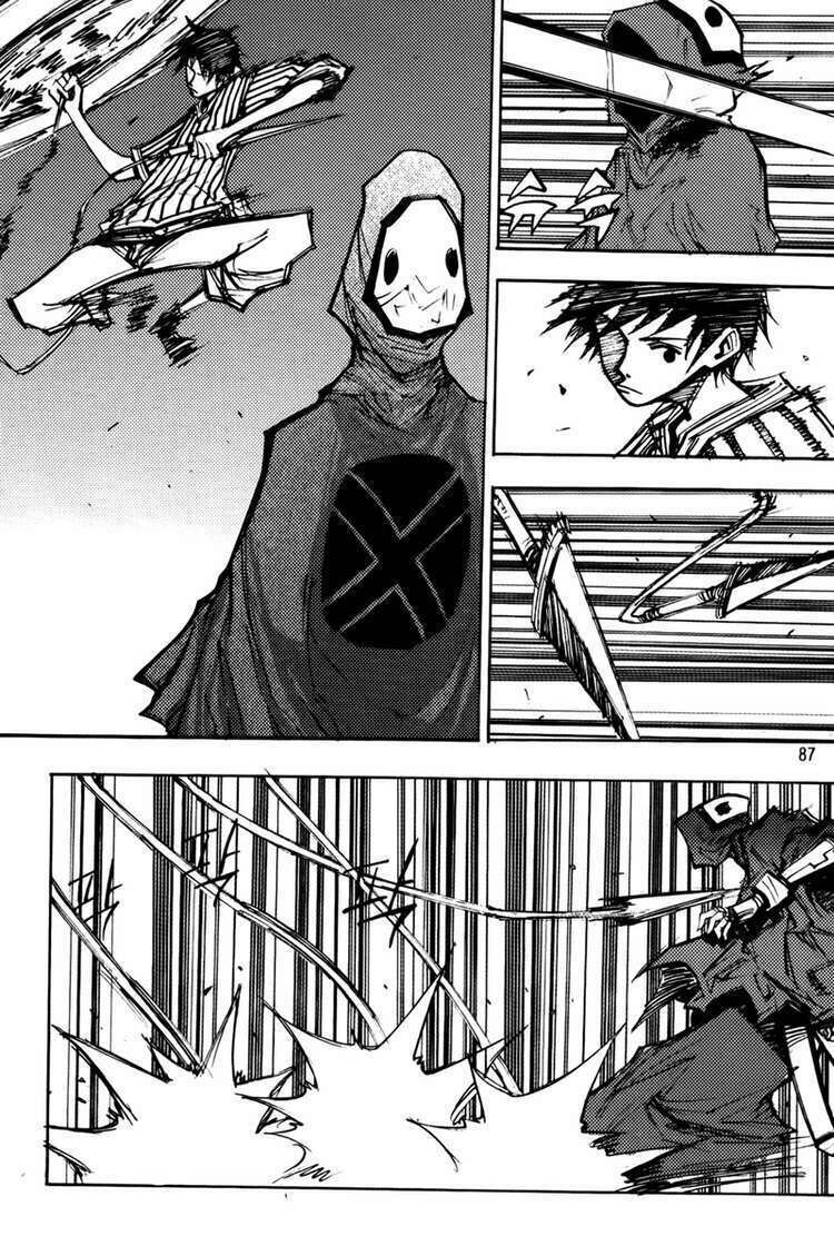 Ares - Kiếm Sĩ Lang Thang: Chapter 203