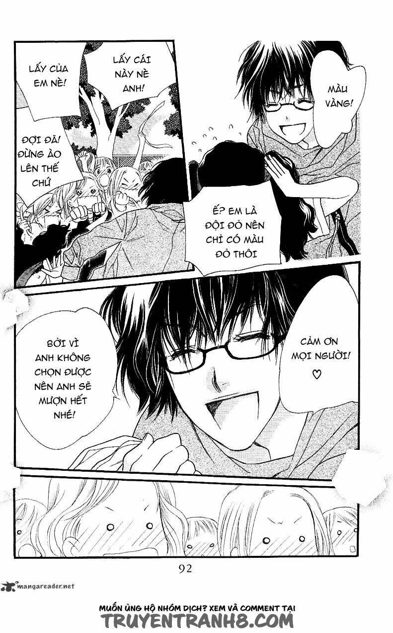 Orange Chocolate: Chapter 22