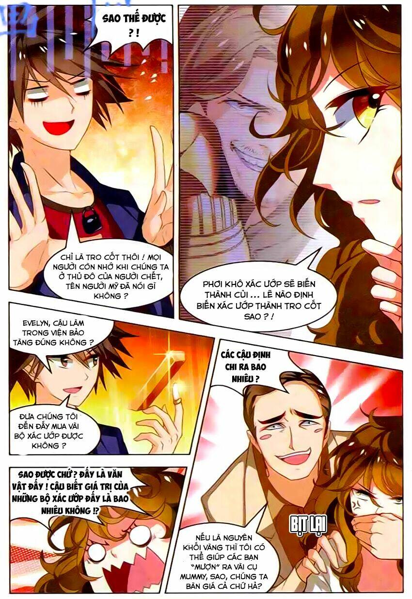 Vô Hạn Khủng Bố: Chapter 30