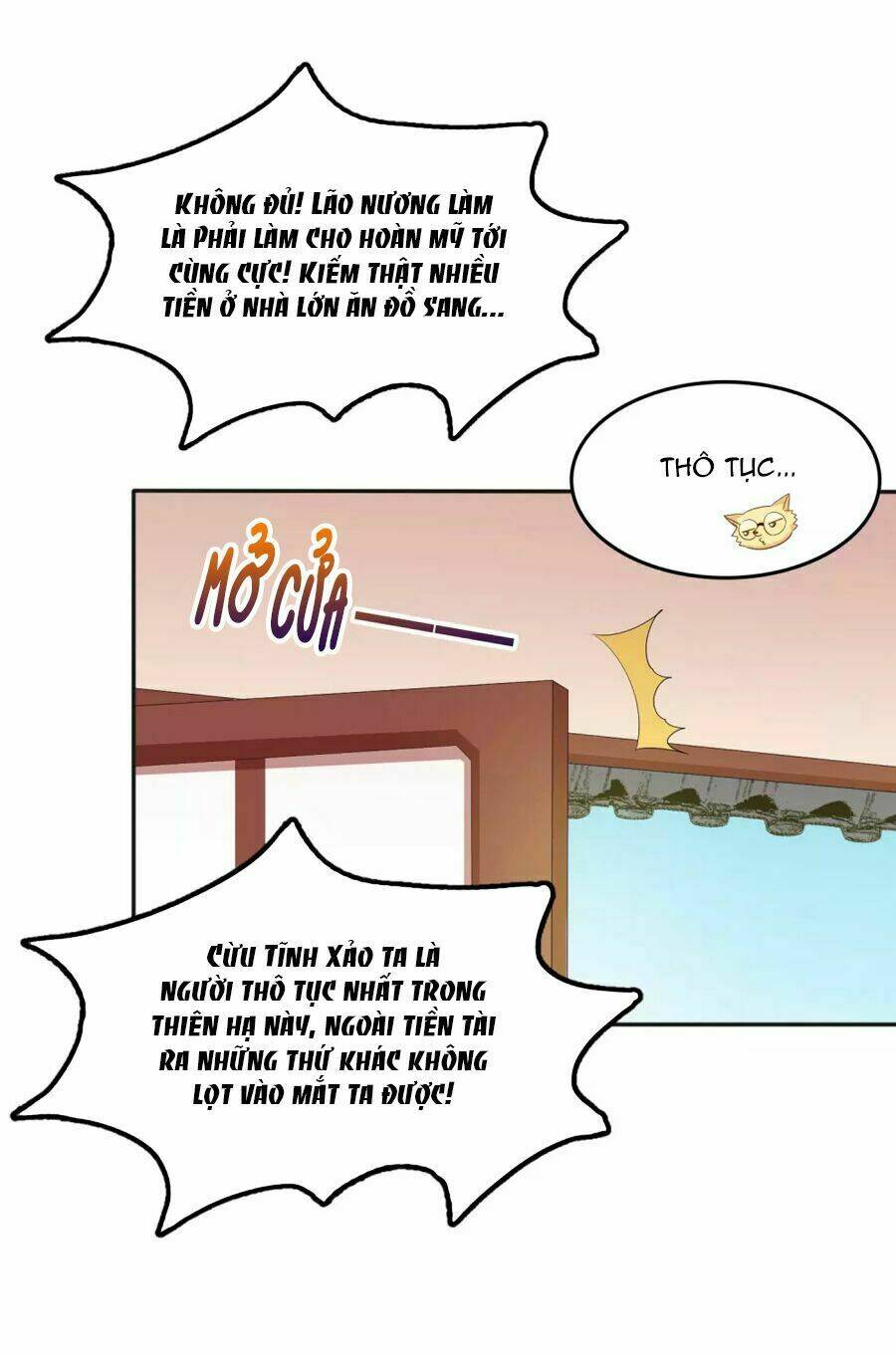 Phú Bà Bạc Tỷ Trong Lãnh Cung: Chapter 19