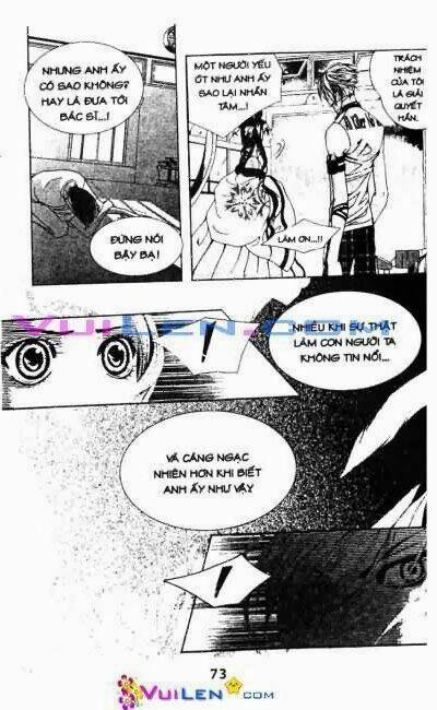 Bí Mật Học Viện Cross: Chapter 6
