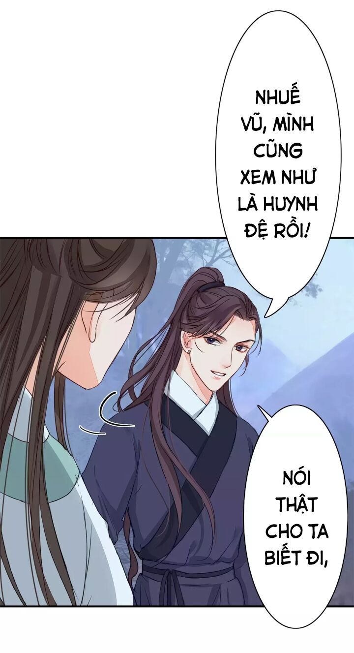 Chỉ phu vi thê: Chapter 13