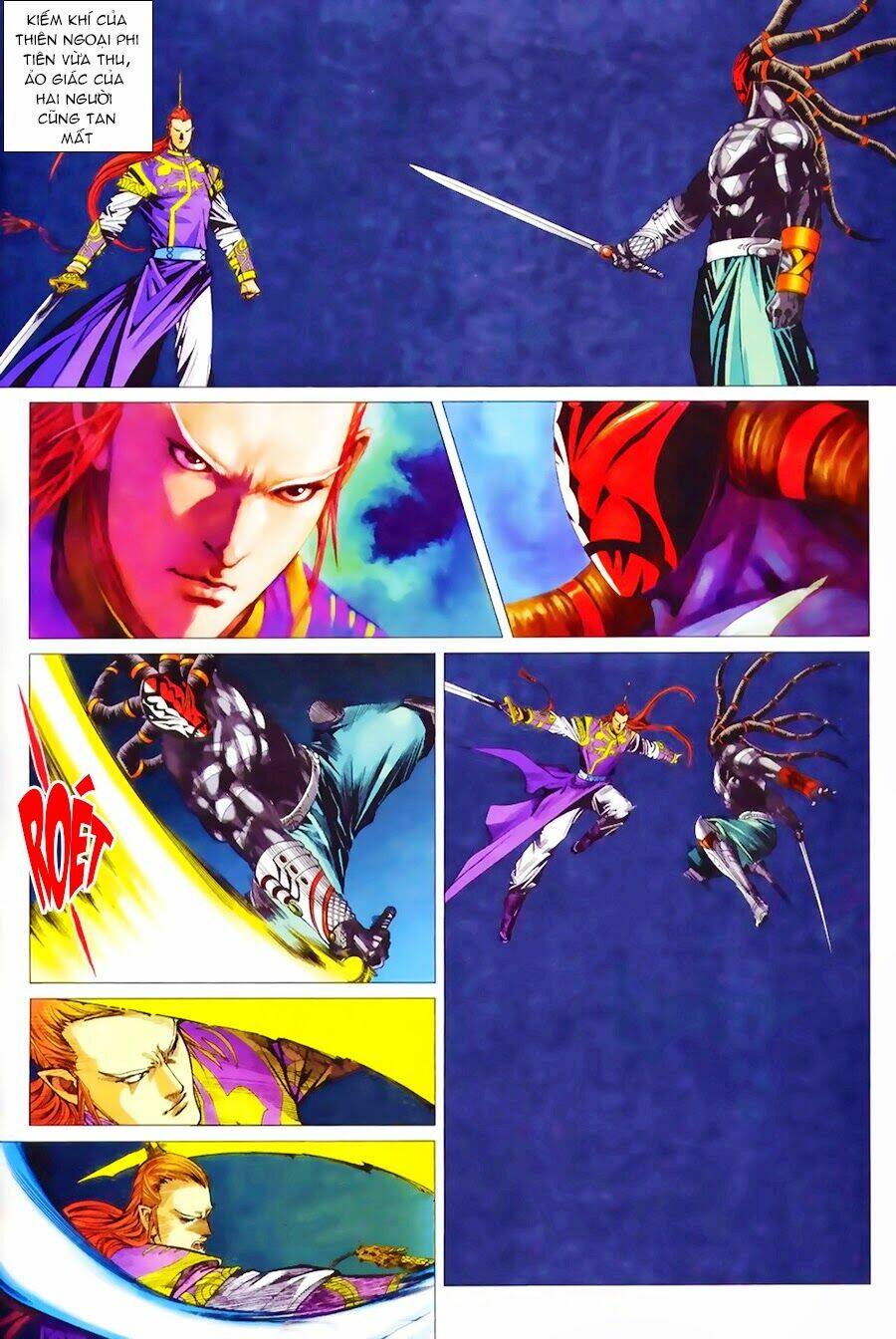 Cổ Long Quần Hiệp: Chapter 47