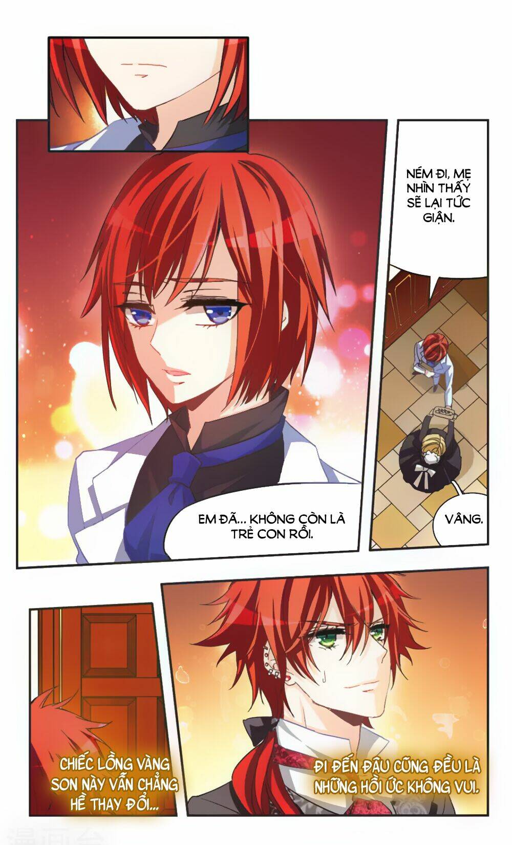 Ám Chi Lạc Ấn: Chapter 72