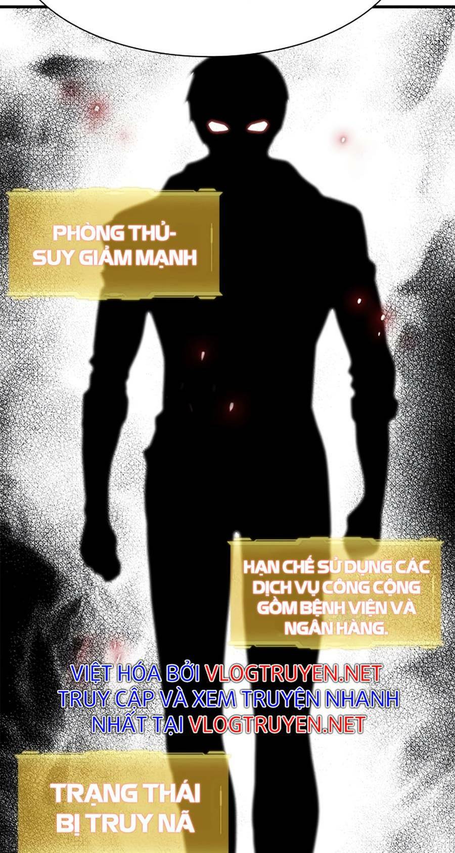 Người Chơi Bí Ẩn: Chapter 9