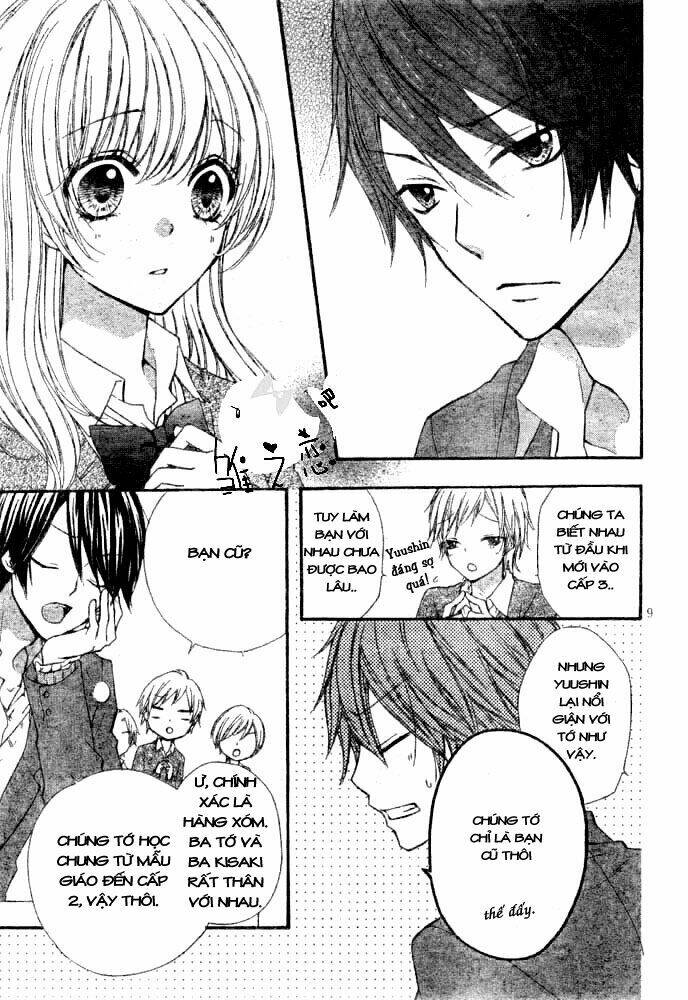 Tình Yêu Của Hiyo: Chapter 3