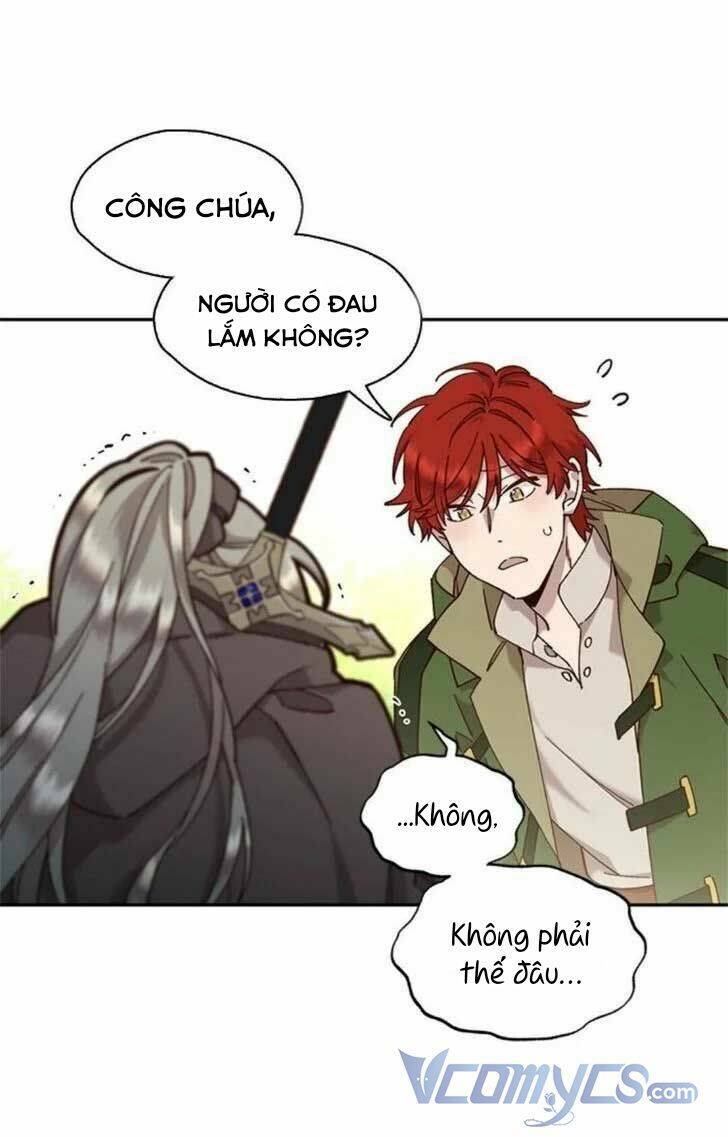 Hãy Cứu Tôi, Công Chúa: Chapter 13