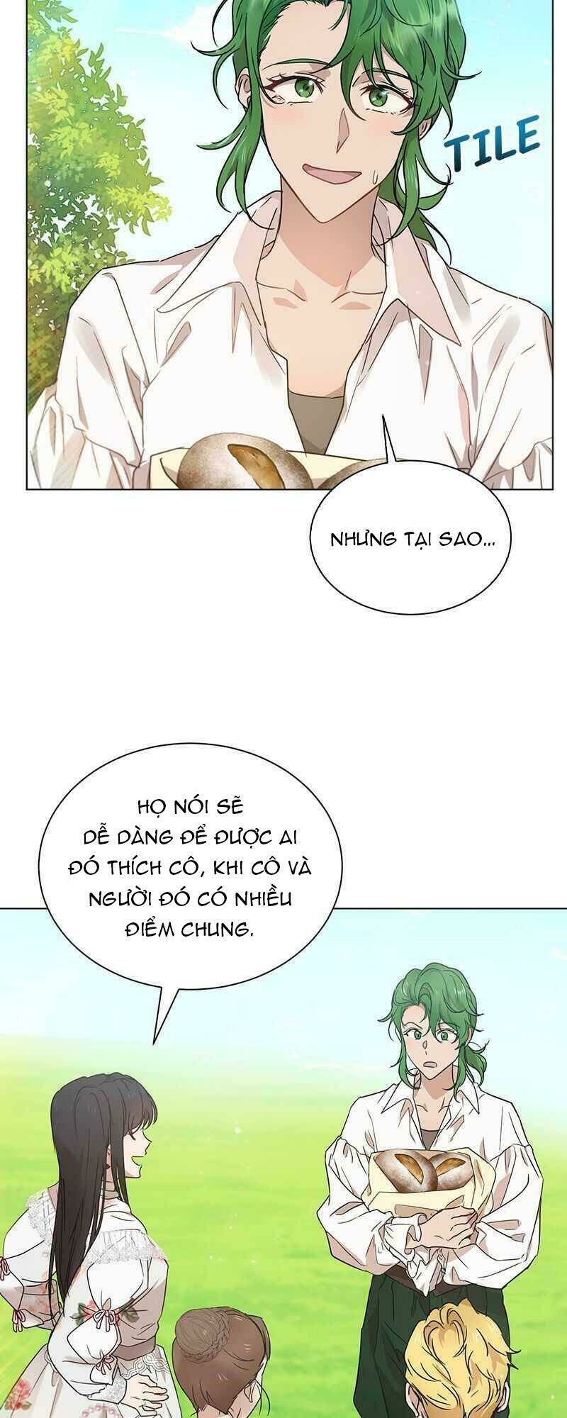 Khế Ước Của Ác Ma: Chapter 43