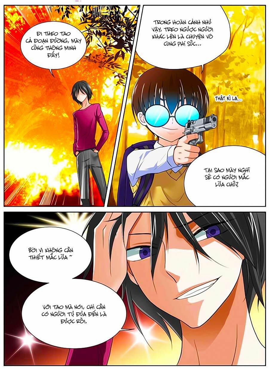 Giả Diện Thế Thân: Chapter 27