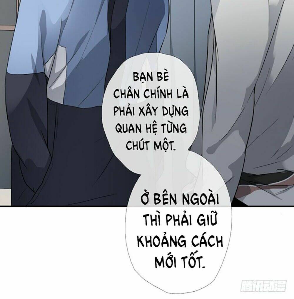 Thiếu Niên Rắc Rối: Chapter 10