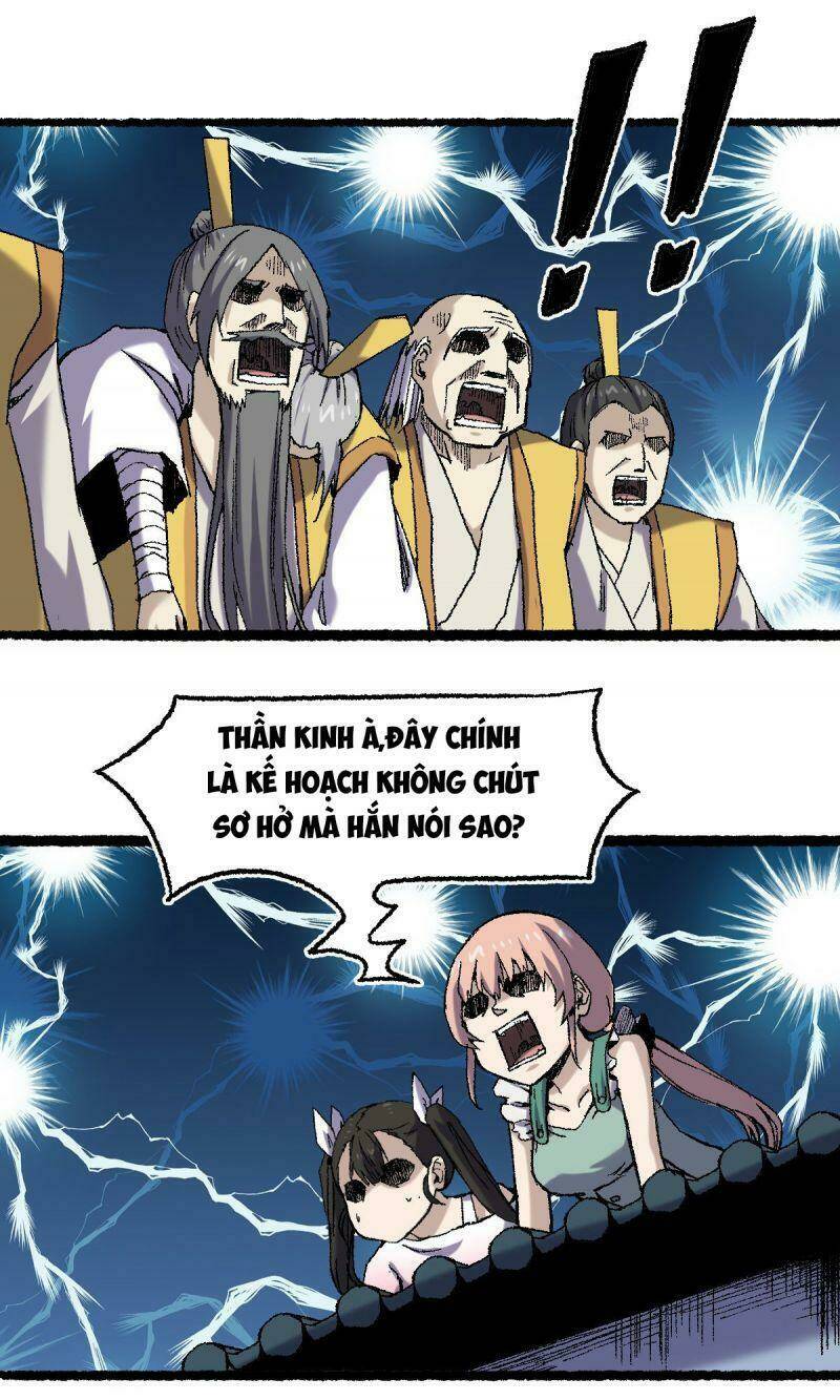 Ta Độ Kiếp Thất Bại Đều Là Tại Ngươi: Chapter 59