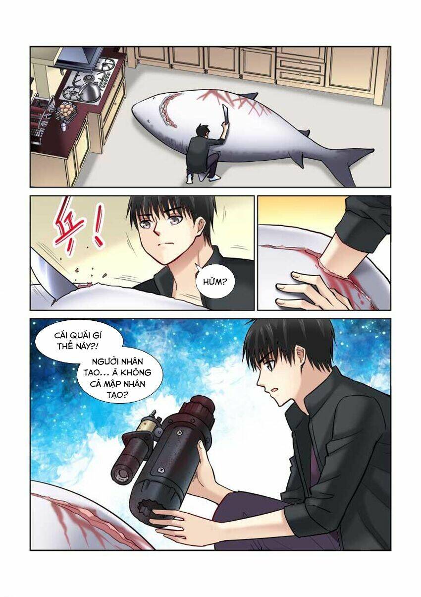 Cao Thủ Cận Vệ Của Hoa Khôi: Chapter 89