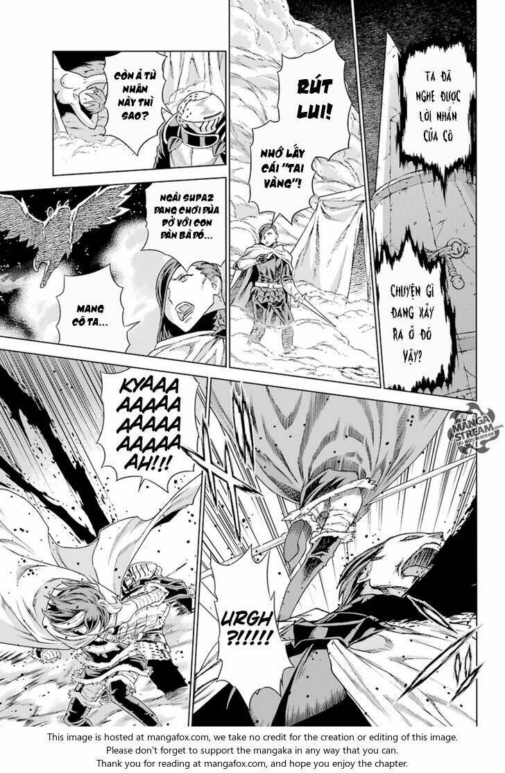 Ubel Blatt: Chapter 148