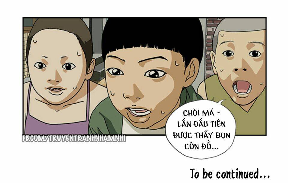 Cậu Bé Lập Dị: Chapter 20.1