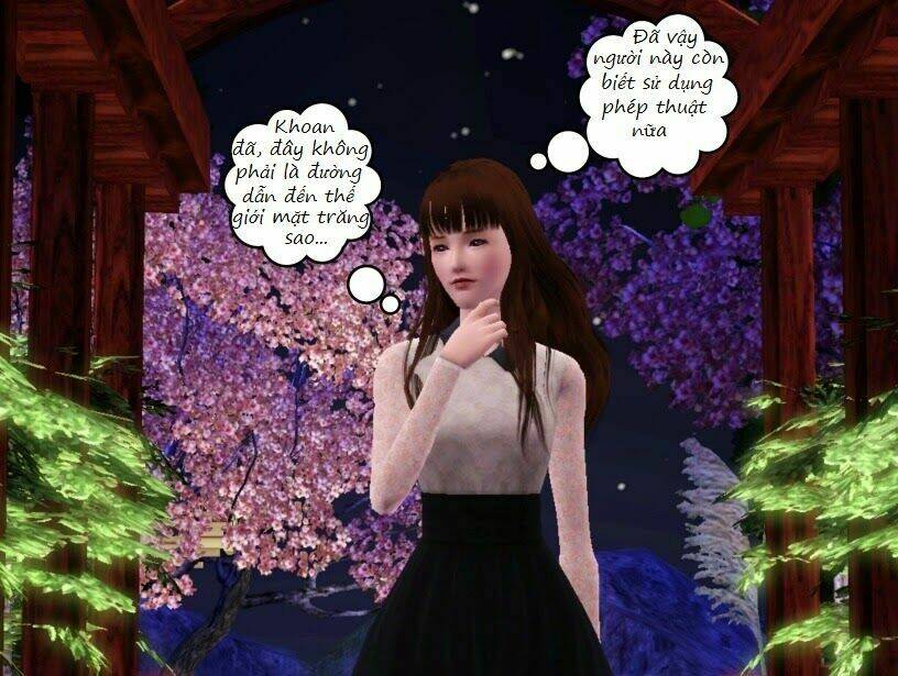 [Truyện Sims 3] Alice: Chapter 1