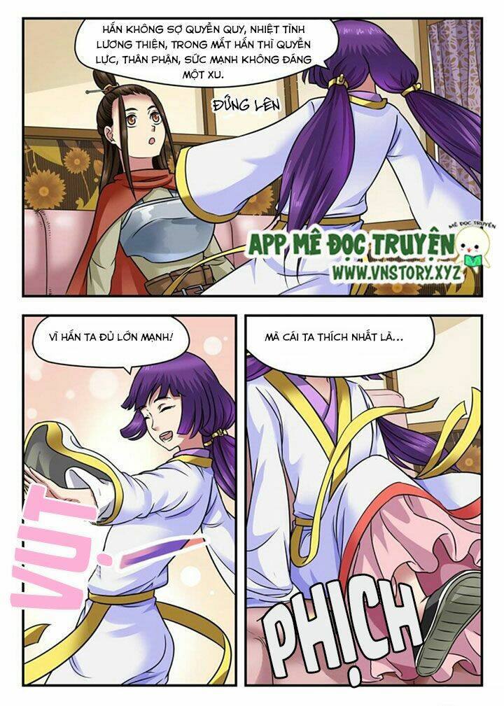 Đại Bảo Kiếm Của Ta: Chapter 10