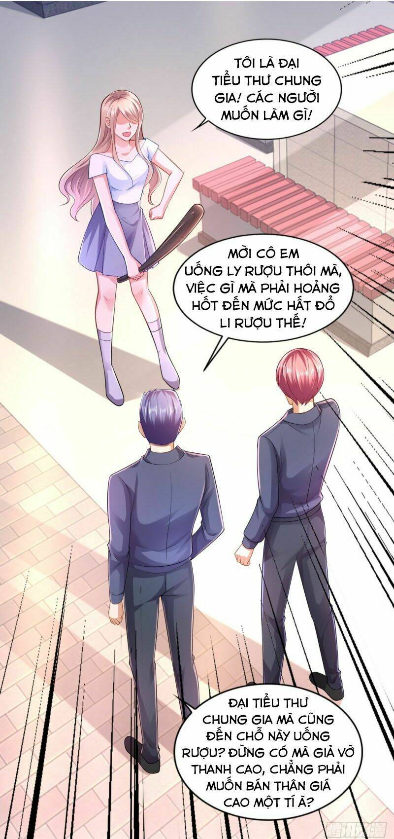 Chí Tôn Toàn Năng: Chapter 61