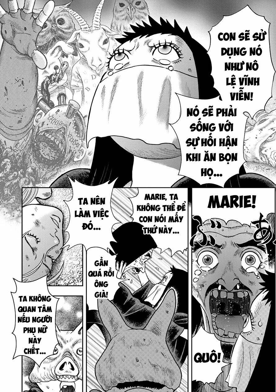 Đảo Kinh Hoàng: Chapter 24