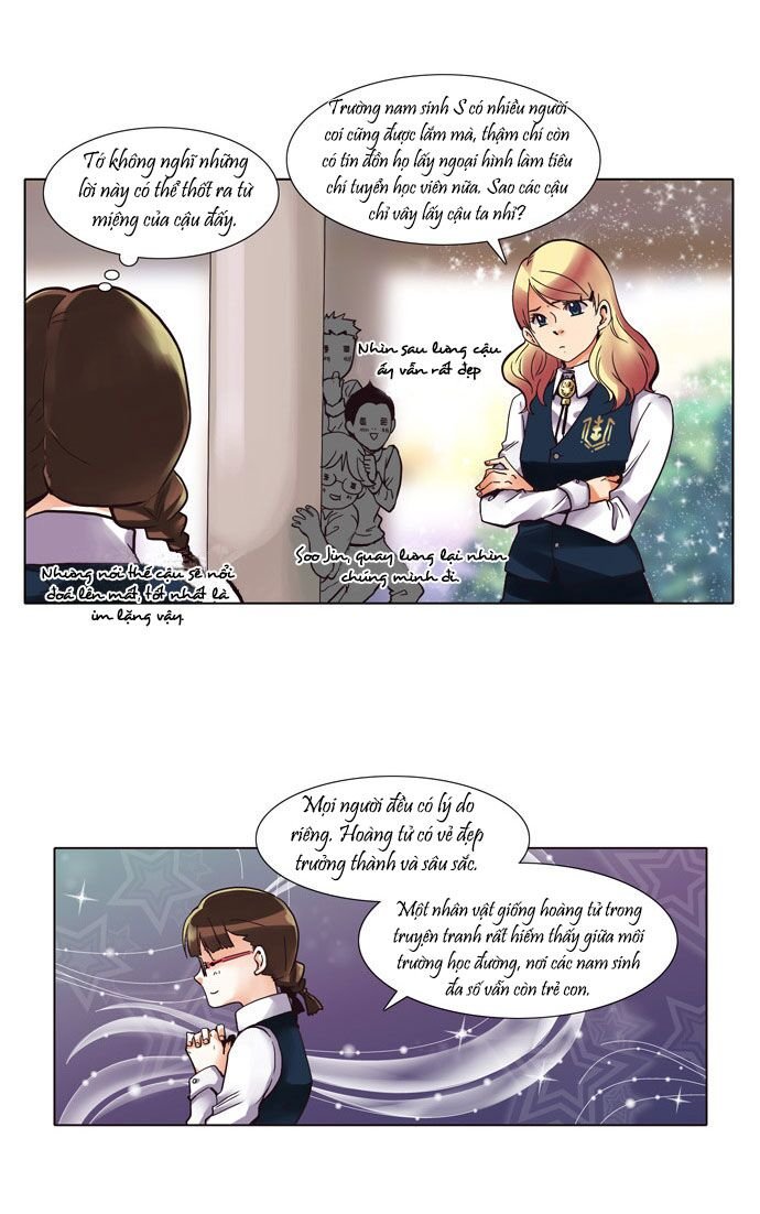 Dear, Only You Don\’t Know!: Chapter 6