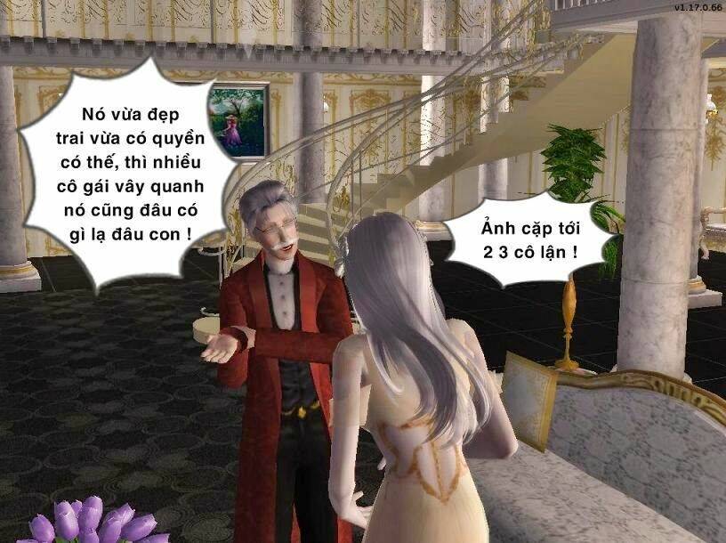 Truyện Sims - Earl Story: Chapter 24